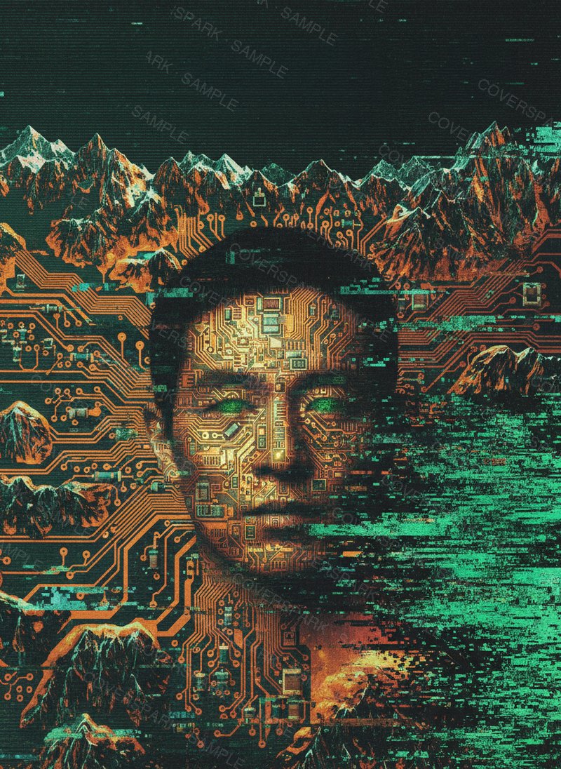 New Release cover — artwork only