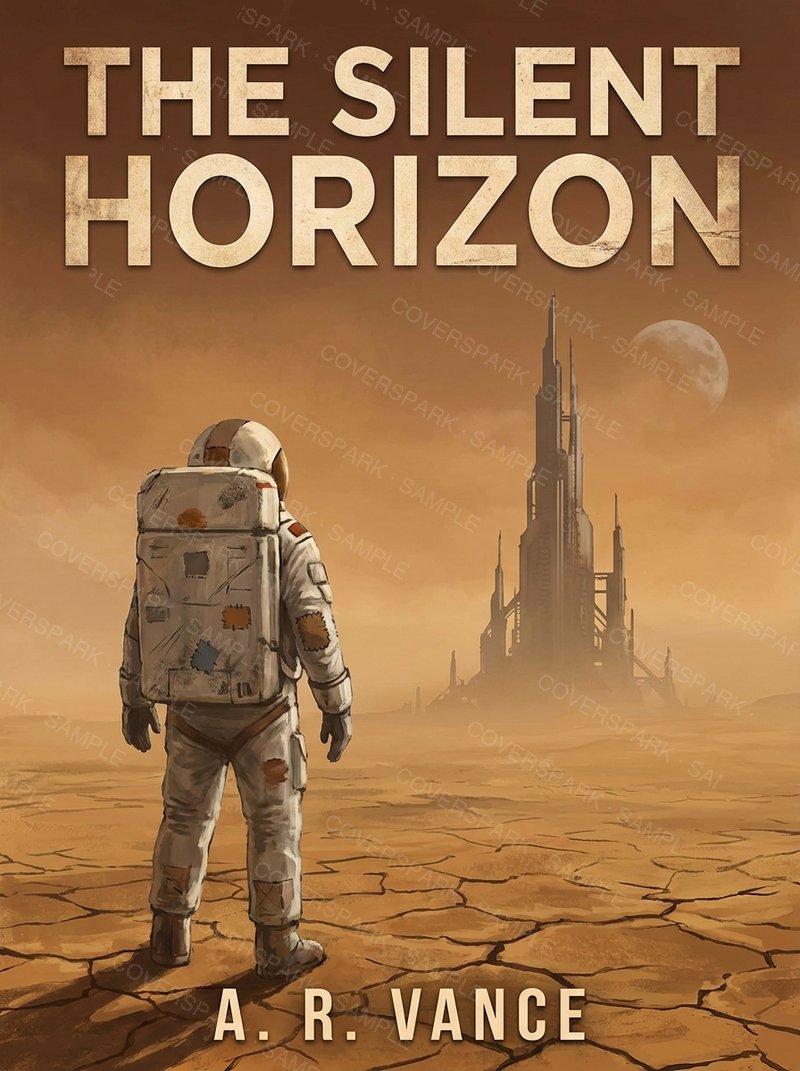 Dystopian cover