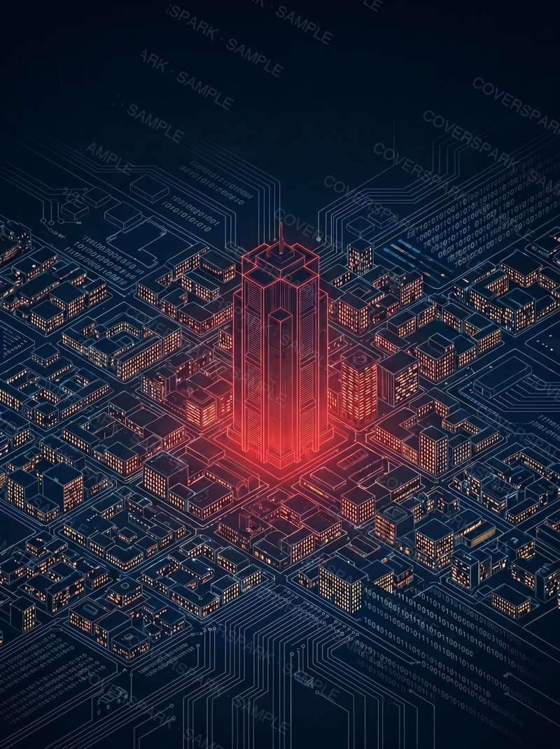 Hard Sci-Fi cover — artwork only