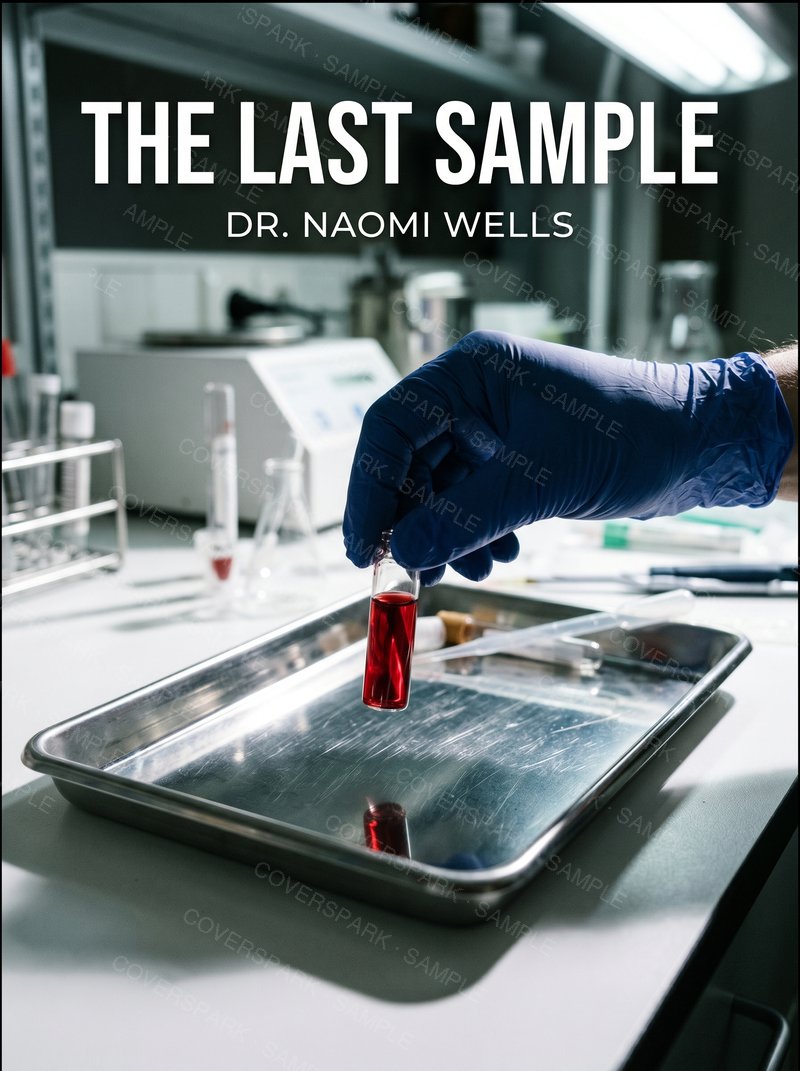 Cold Case cover