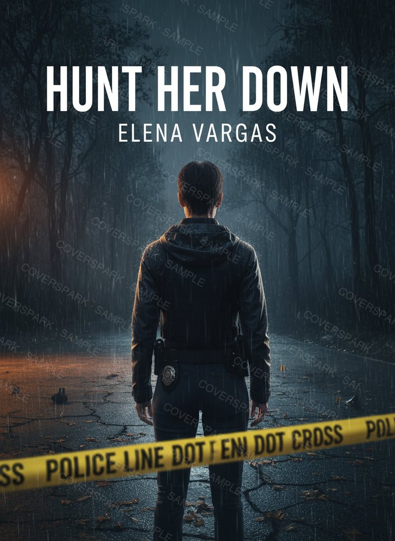 Eco-Thriller cover