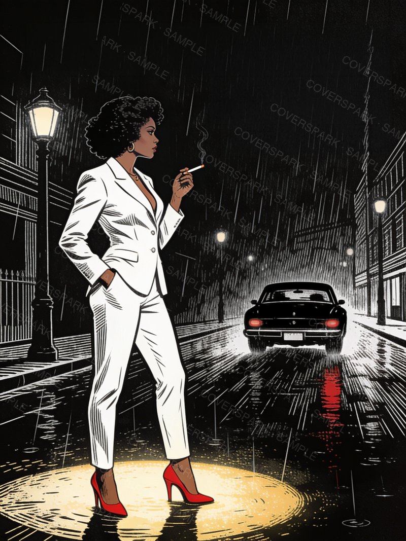 New Release cover — artwork only