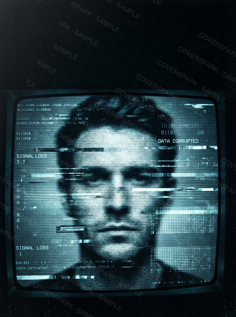 Conspiracy cover — artwork only
