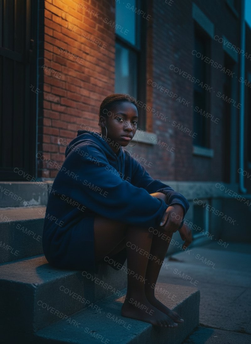 Street Life cover — artwork only