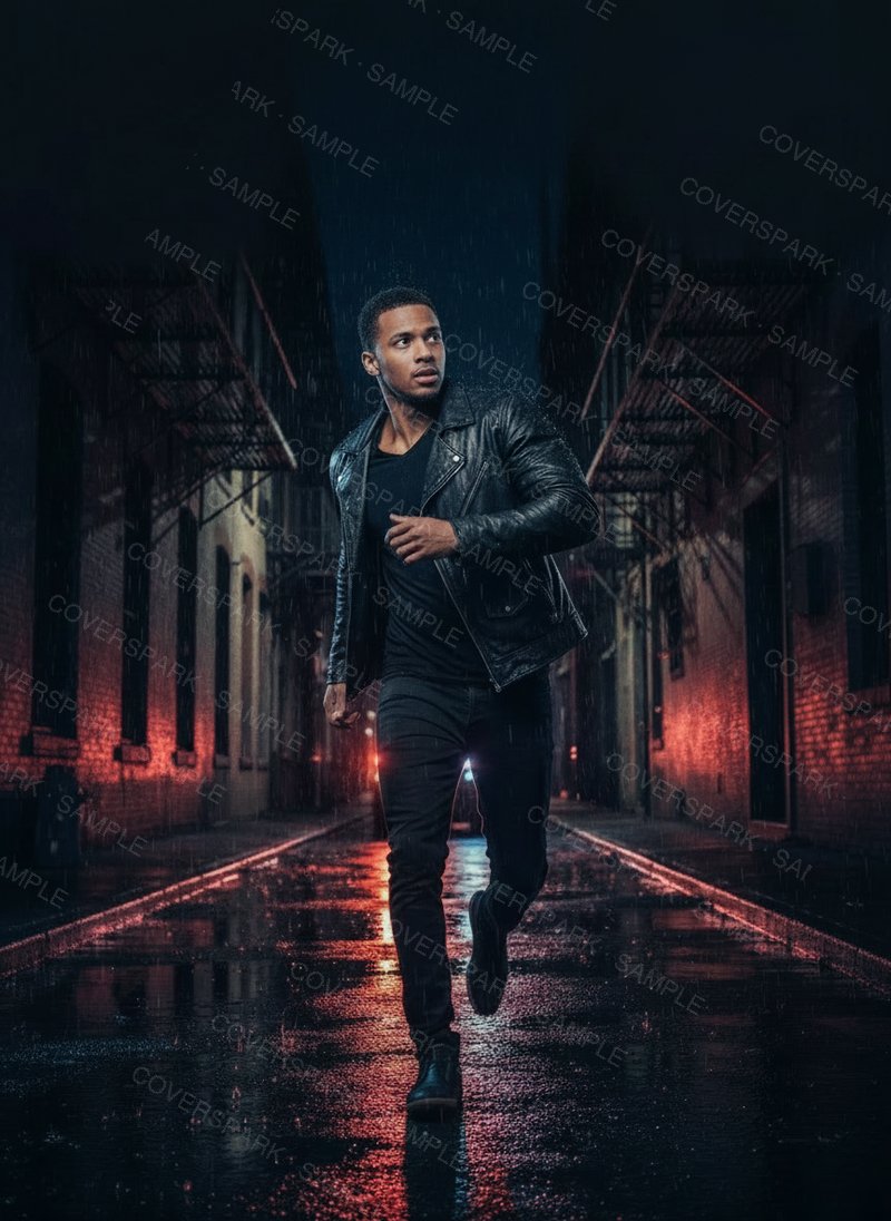 Hustle cover — artwork only