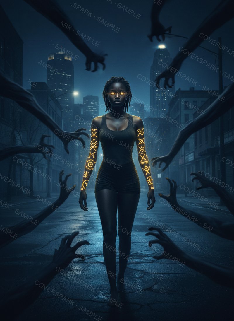 Underground cover — artwork only