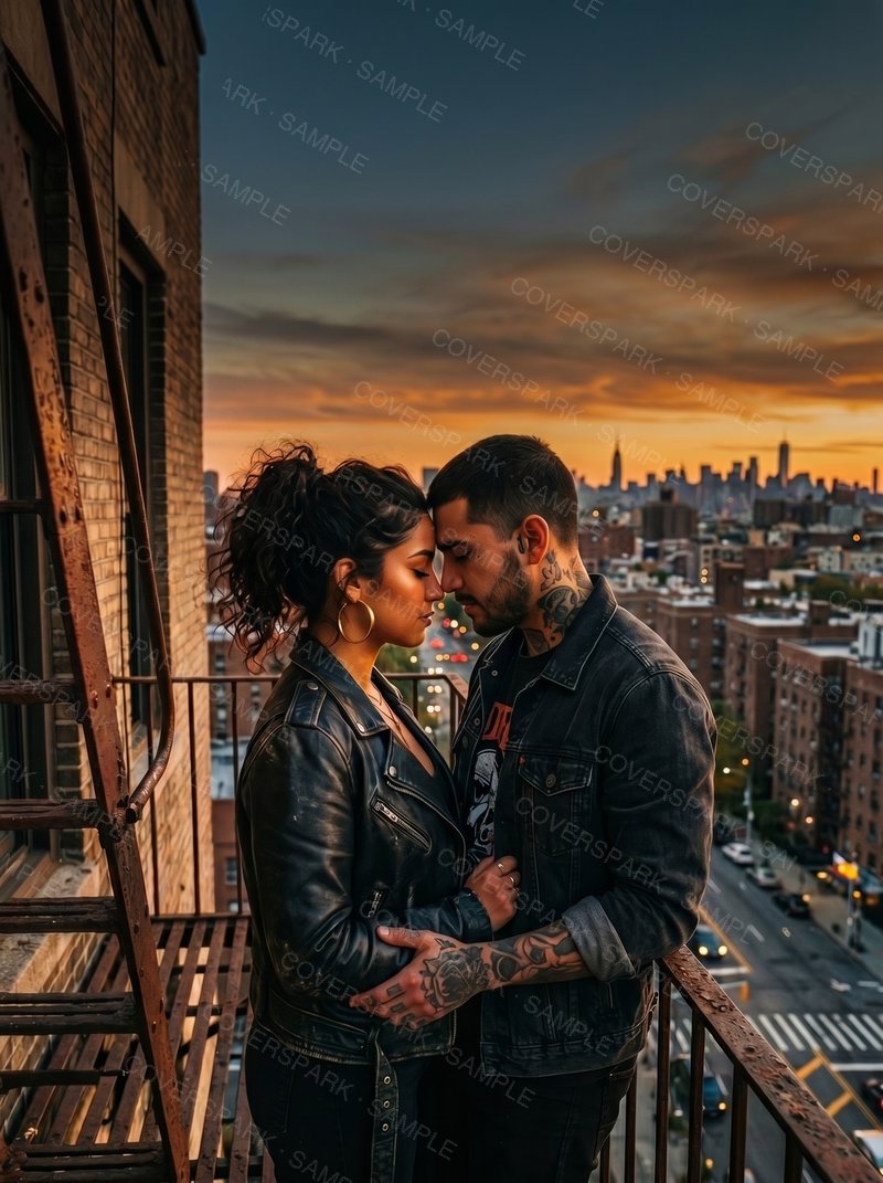 Drama cover — artwork only