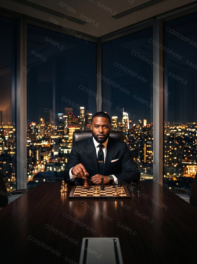 Crime Drama cover — artwork only