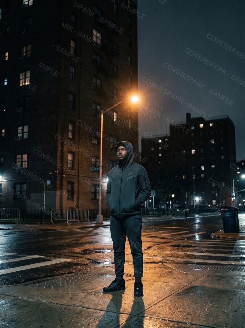 Urban Romance cover — artwork only