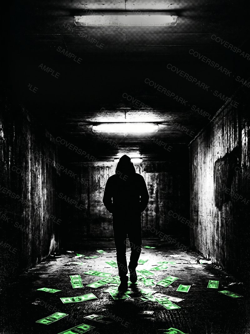 Gangster cover — artwork only