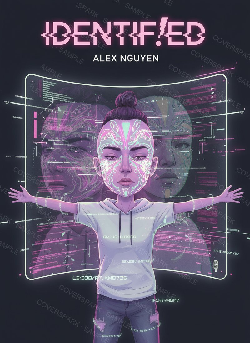 YA Graphic Novel cover