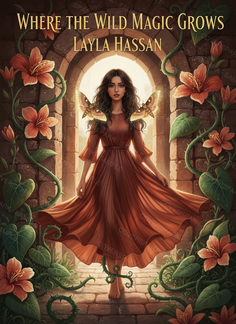 YA Action cover