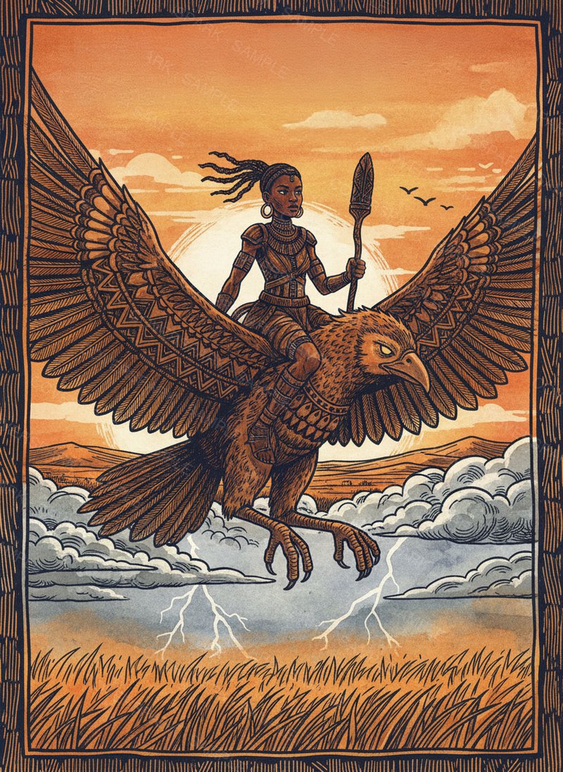 New Release cover — artwork only