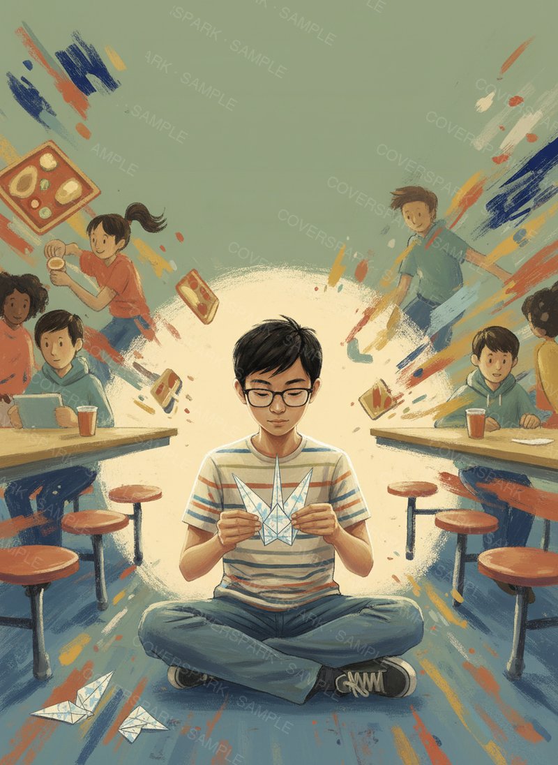 New Release cover — artwork only