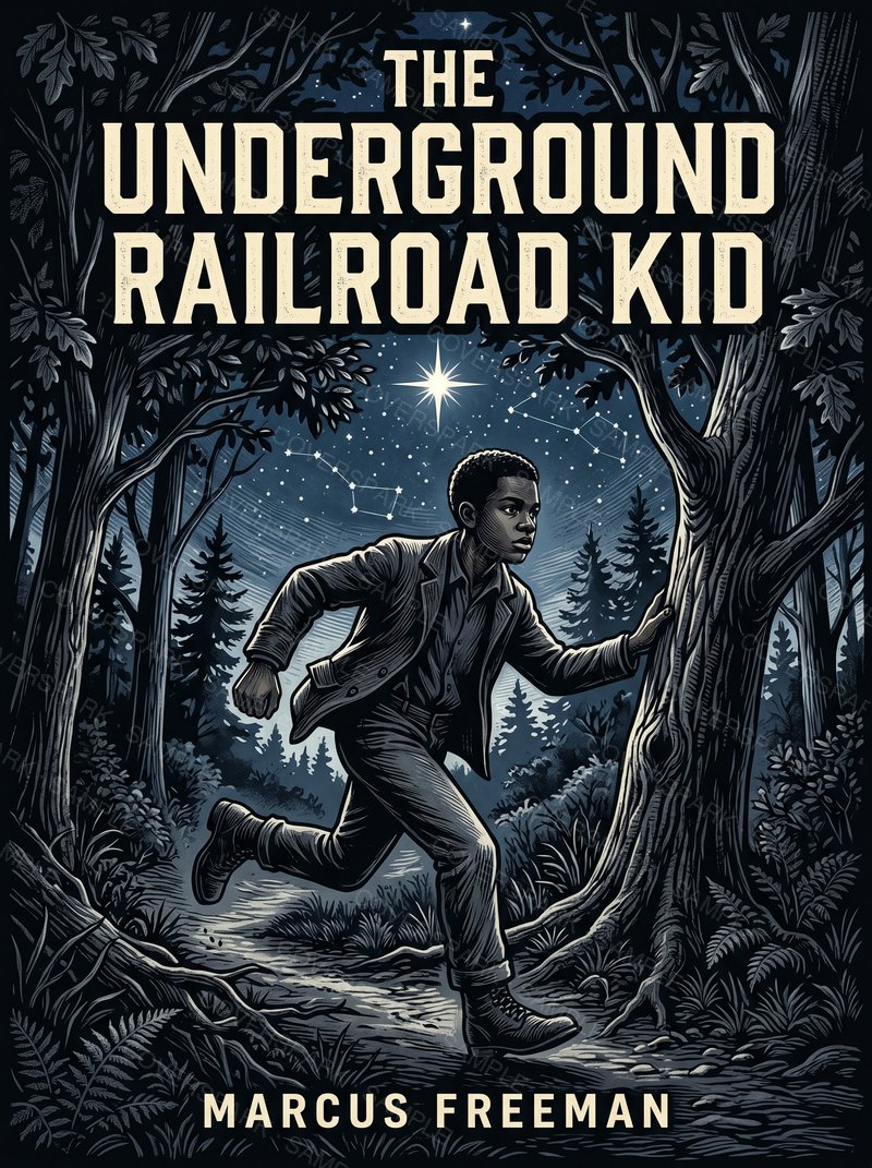 YA Sci-Fi cover