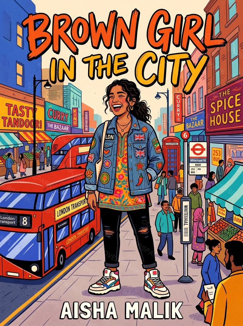 YA Historical cover